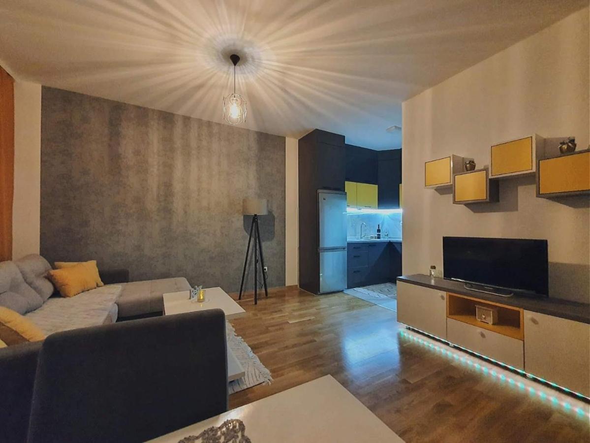 Zara 1 Apartman Bijeljina Exterior foto
